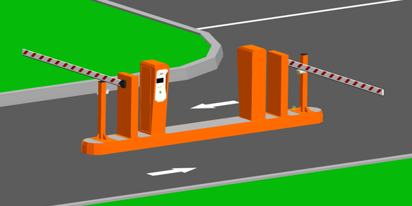 Система автоматизации парковки FastParking